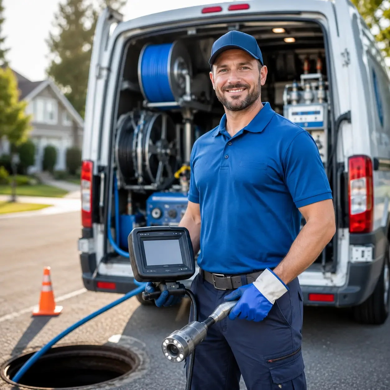 Local Pipe Relining specialists in Swayzee, IN
