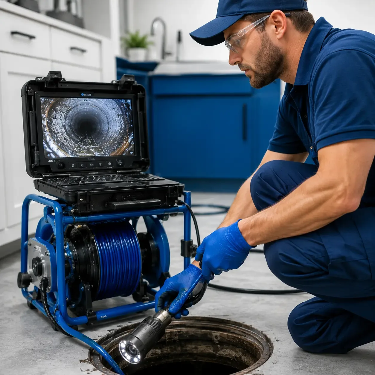 Pipe Relining professionals serving Swayzee, IN